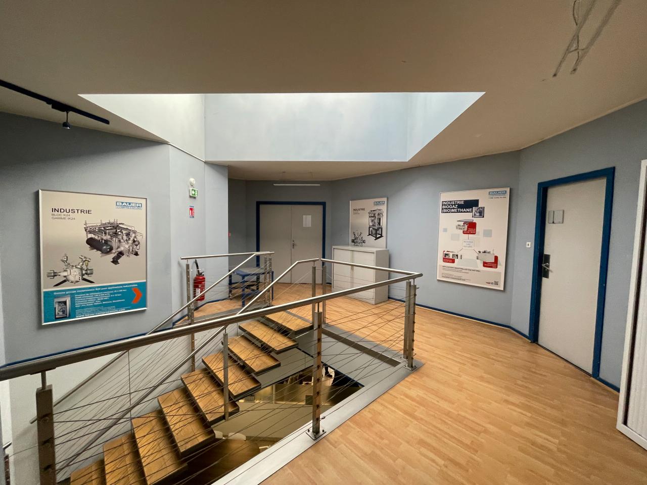Local d'activité Aix-les-Bains 2000m² Location local d'activité Aix-les-Bains Savoie OLACT2531440 17